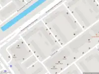 Ambulance met gepaste spoed naar de Roëllstraat in Schiedam