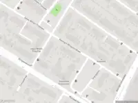 Ambulance met gepaste spoed naar de Koningin Julianalaan in Voorschoten