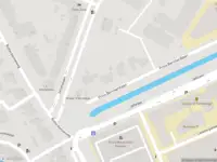 Ambulance met gepaste spoed naar de Prins Bernhardlaan in Delft