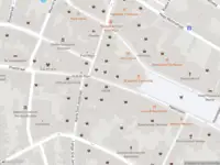 Brandweer met gepaste spoed naar de Appelmarkt in Zierikzee vanwege gebouwbrand