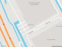 Brandweer met grote spoed naar de Meerkamp in Den Hoorn vanwege afgaan automatisch brandalarm