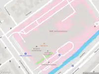 Besteld ambulance vervoer naar de Burgemeester Banninglaan in Leidschendam