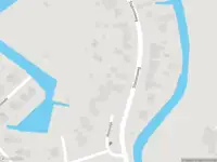 Ambulance met gepaste spoed naar de Stationsweg in Arkel