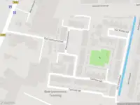 Overlastmelding Van Vlietstraat in 2181GN Hillegom gesloten