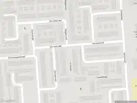 Ambulance met gepaste spoed naar de Orionpad in Spijkenisse