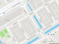 Ambulance met gepaste spoed naar de Harpsingel in Rijswijk