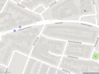 Politie naar de Kleine Drift in Hilversum vanwege aanrijding met letsel