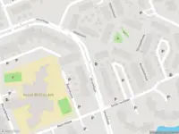 Ambulance met gepaste spoed naar de Utrechtlaan in Vlaardingen