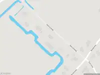 Ambulance met gepaste spoed naar de Heerzijnweg in Rockanje