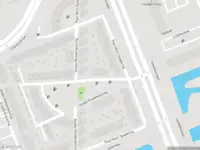 Ambulance met gepaste spoed naar de Gustav Stresemannring in Vlaardingen