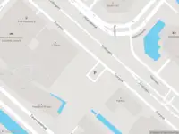 Ambulance met gepaste spoed naar de Scorpius in Hoofddorp