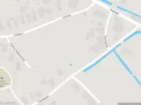 Brandweer met gepaste spoed naar de Hegedyk in Wier