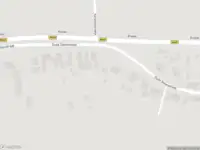 Politie met grote spoed naar de Oude Steenstraat in Oud Gastel vanwege letsel