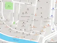 Ambulance met gepaste spoed naar de Nieuwe Passage in Schiedam