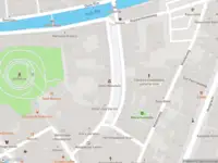 Ambulance met gepaste spoed naar de Nieuwe Rijn in Leiden