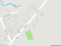 Brandweer met gepaste spoed naar de Veneweg in Wanneperveen