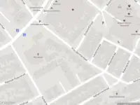 Ambulance met gepaste spoed naar de Kerkstraat in Volendam