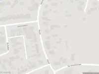 Brandweer met gepaste spoed naar de Goorstraat in Soerendonk