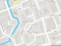 Brandweer met grote spoed naar de Viottastraat in 's-Gravenzande vanwege afgaan automatisch brandalarm