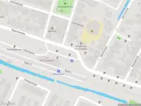 Ambulance met gepaste spoed naar de Stationsplein in Bodegraven