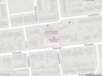 Brandweer met grote spoed naar de Duinhoefplein in Hoogerheide vanwege reanimatie