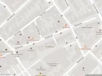 Politie met grote spoed naar de Marktstraat in Meppel vanwege ongeval met letsel