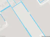 Brandweer met grote spoed naar de Burgemeester Crezéelaan in De Lier vanwege afgaan automatisch brandalarm