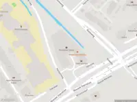 Politie naar de Nieuwe Veerallee in Zwolle vanwege aanrijding met letsel