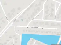 Ambulance met grote spoed naar de Crispijn in Oude-Tonge