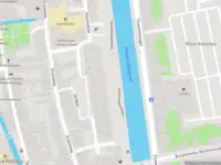 Ambulance met gepaste spoed naar de Houtmansplantsoen in Gouda