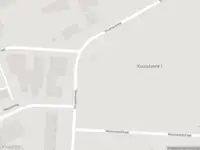 Brandweer met grote spoed naar de Straevenweg in Weert vanwege voertuigbrand