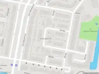 Ambulance met grote spoed naar de Merbau in Dordrecht