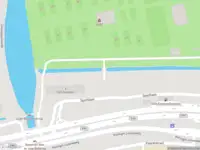 Ambulance naar de Sportlaan in Zaandam