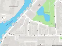 Brandweer naar de Karel Doormanstraat in Leeuwarden