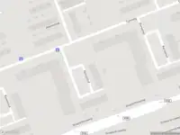 Ambulance met grote spoed naar de Komijnhof in Hoogvliet Rotterdam