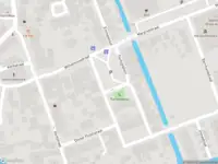 Ambulance naar de Fortuijnplein in Groot-Ammers