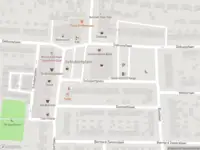 Brandweer met gepaste spoed naar de Bernard Zweerslaan in Apeldoorn