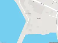 Politie naar de Werfdijk in Hansweert