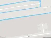 Traumahelikopter met grote spoed naar de Bovenweg in Nieuwe Wetering