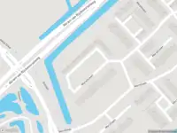 Ambulance met gepaste spoed naar de Merelhoven in Capelle aan den IJssel