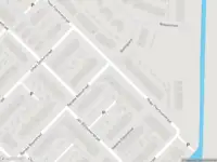 Ambulance met gepaste spoed naar de Hugo Poortmanstraat in Waddinxveen