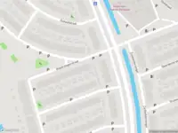 Brandweer met gepaste spoed naar de Koperslagerstraat in Delfgauw