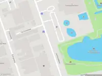 Traumahelikopter met grote spoed naar de Van Foreestlaan in Alphen aan den Rijn