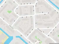 Ambulance met gepaste spoed naar de Beurtschipper in Nieuw-Vennep