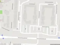 Ambulance met grote spoed naar de Sliedrechtstraat in Amsterdam