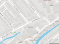 Ambulance met gepaste spoed naar de Koningin Wilhelminastraat in Nootdorp