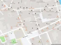 Brandweer met grote spoed naar de Willemsplantsoen in Utrecht vanwege personen te water