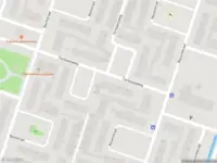 Politie naar de Mozartstraat in Roermond vanwege aanrijding met letsel