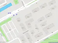 Politie met grote spoed naar de Dennenrodepad in Amsterdam