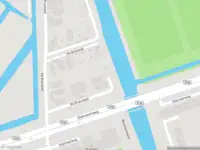 Politie met grote spoed naar de Ma Braunpad in Amsterdam